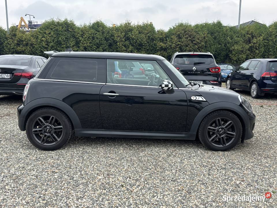 Mini Cooper S 2011r bluetooth Paniówki sprzedam