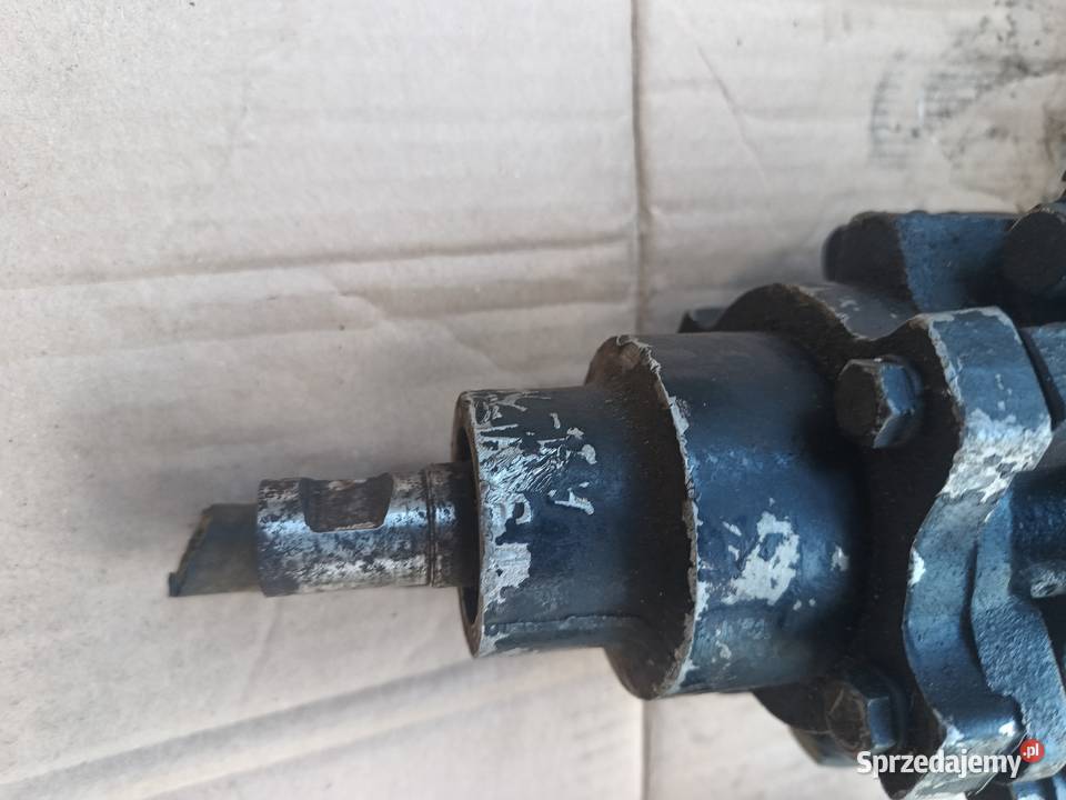 Przekładnia pompa wspomaganie star 266 244 200 ciężarowe