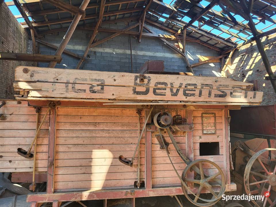 MŁOCARNIA DO ZBOŻA BEVENSEN ZABYTEK Pozostałe