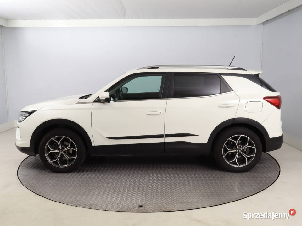 SsangYong Korando 15 TGDI SsangYong Bielany Wrocławskie sprzedam