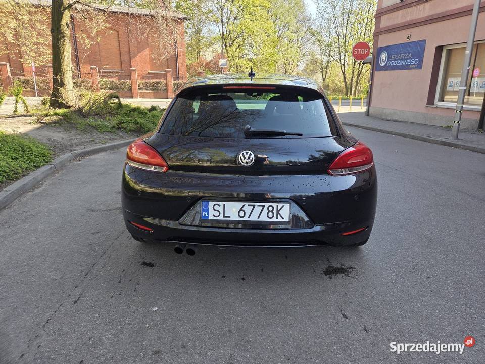Sprzedam zamienię VW sciroko Zabrze