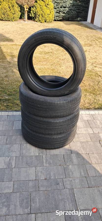 Opony 22555R19 letnie 2023r 55 mazowieckie