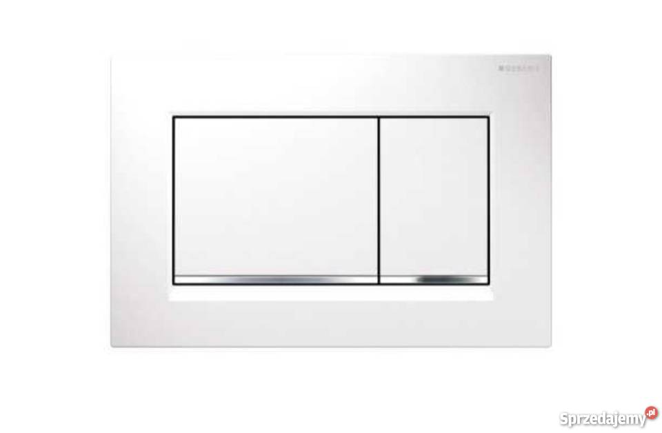 Geberit Sigma 30 115883KJ1 Środa Wielkopolska sprzedam