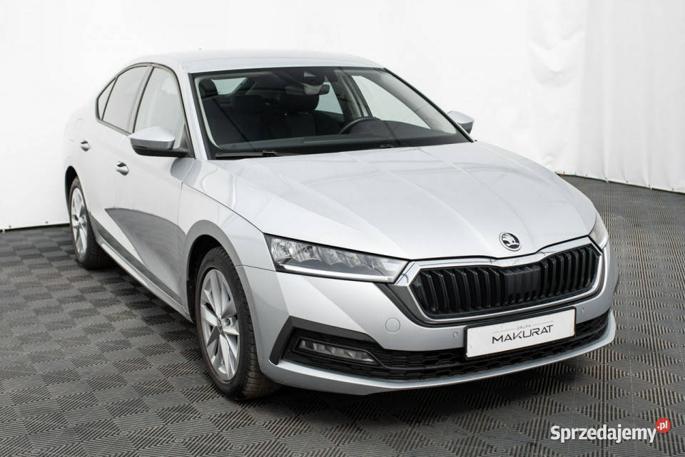 koda Octavia GD1F03415 TSI Ambition Kcofania Zarejestrowany w Polsce Pępowo