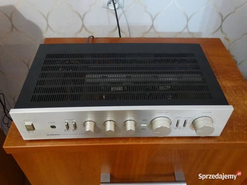 Wzmacniacz Pioneer SA420 Vintage WYSYŁKA Jasło