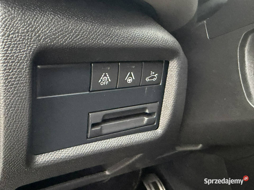 Citroen C5 Aircross Citroen C5 Aircross Automat centralny zamek Gostyń