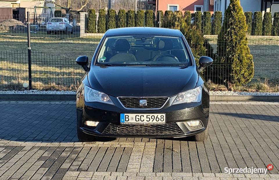 Seat Ibiza 14MPI manualna