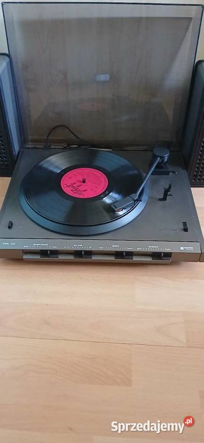 Gramofon Unitra Fonica GWS 303 Sprawny Kraków sprzedam