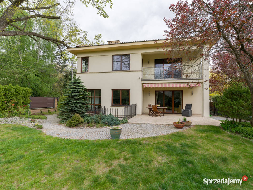 Premium Family Home ASWDuży ogródPet friendlyBez Wynajem Konstancin-Jeziorna
