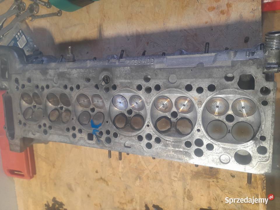 Głowica bmw m52b25 m52b28 single vanos Rok produkcji 1996 Głowice cylindrów Nowe Worowo