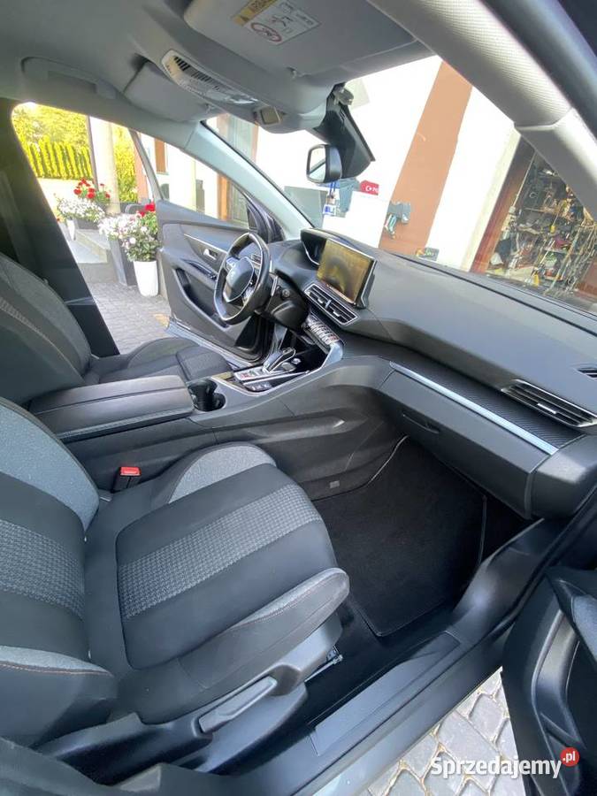 Peugeot 3008 Kraków