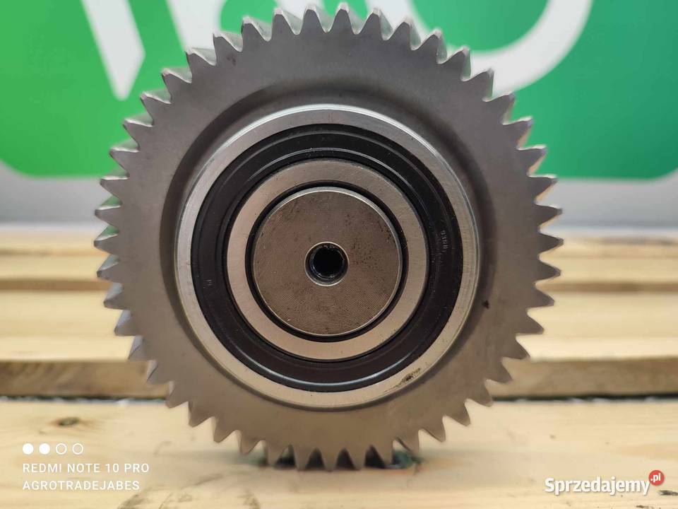 Tryb skrzyni Deutz Fahr Agrotron 100 Wilkowo