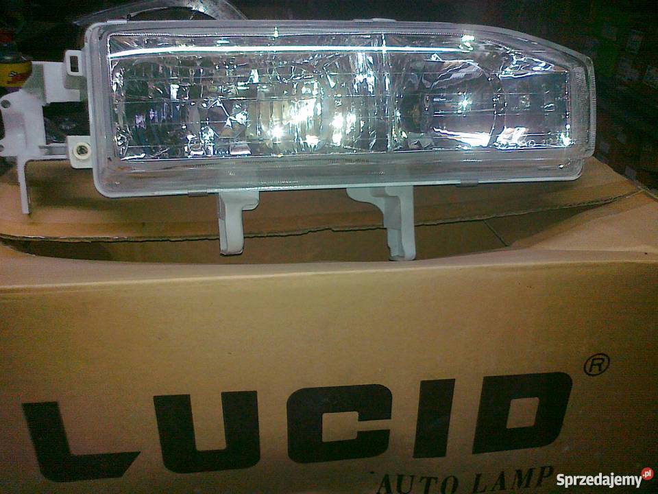 HONDA ACCORD 9091 REFLEKTOR H4H3 PR NOWY lampy przednie mazowieckie Pruszków