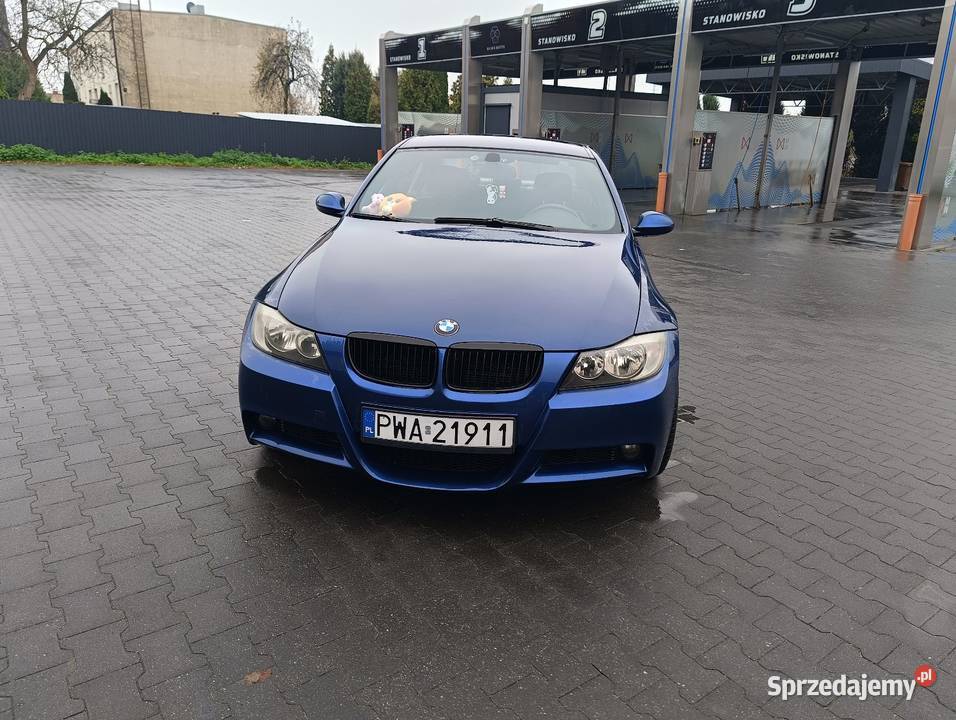BMW E90 318i 20 129 wielkopolskie Damasławek