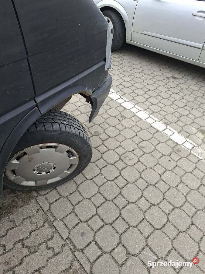 Vw t4 transporter lpg nowy rozrzad hamulce