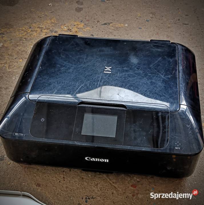 Drukarka Canon PIXMA MG7750 Gorzów Wielkopolski