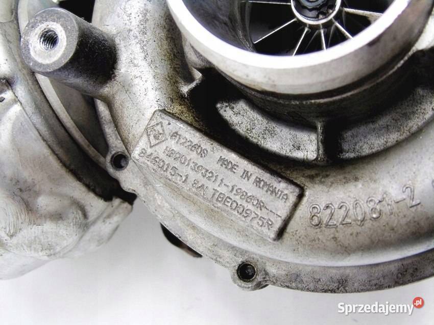 TURBOSPRĘŻARKA 23 DCI BITURBO MASTER 3 MOVANO B Sosnowiec sprzedam