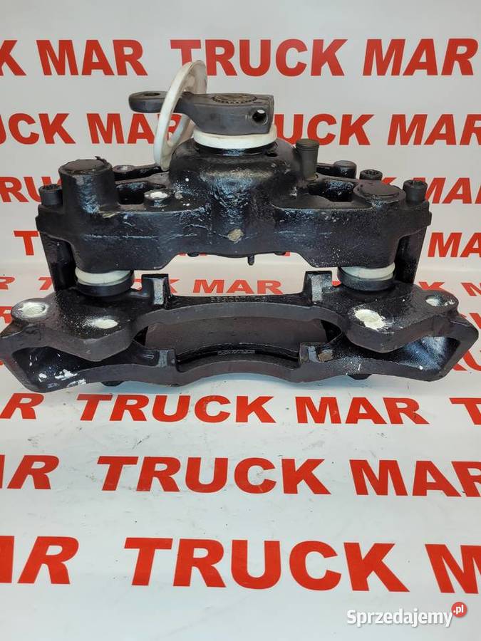 ZACISK HAMULCA meritor D3 LRG524 lewy Mielec sprzedam