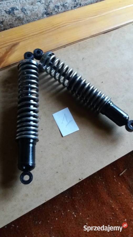 WSK 125 175Amory Tył Leżajsk