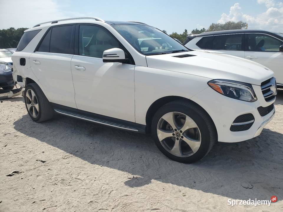 2018 MERCEDESBENZ GLE 350 benzyna