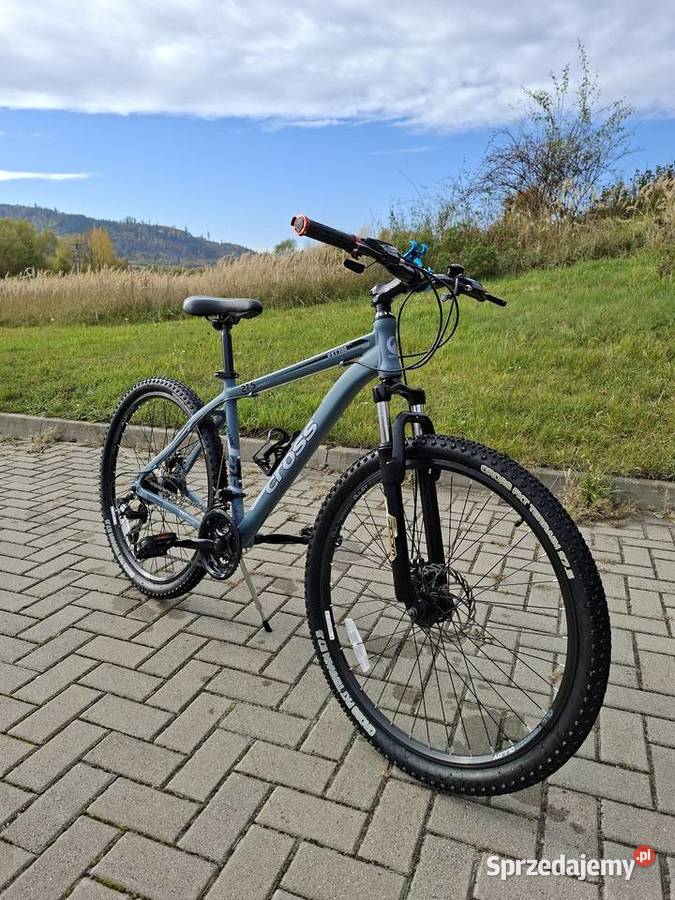 Rower Cross 275 cala dolnośląskie Kłodzko