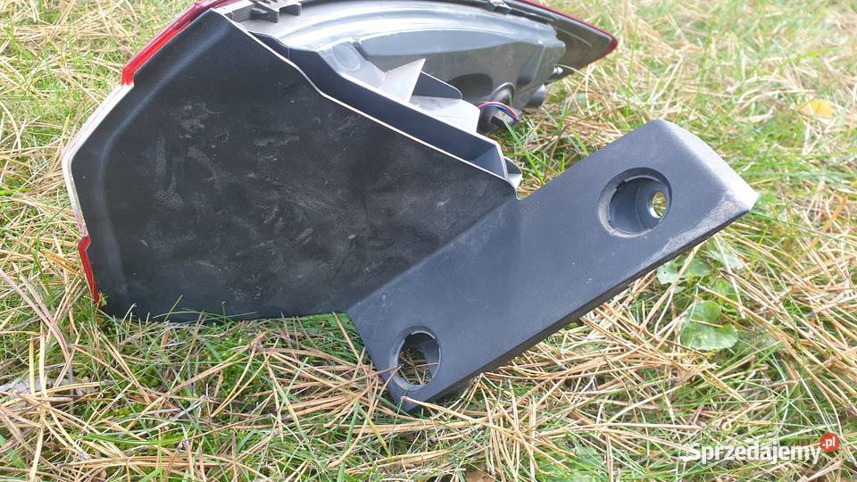 Lampa lewa prawa mondeo mk5 kombi w błotnik Lampy tylne Lublin