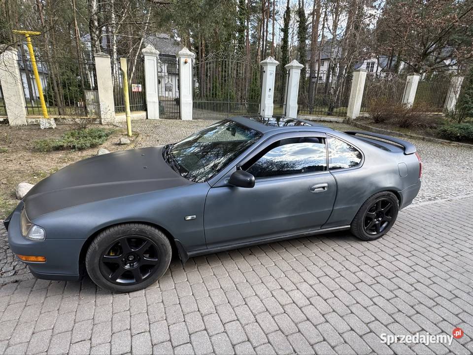 Honda Prelude IV 20 F20A4 144 ZDALNE ODPALANIE mazowieckie Warszawa