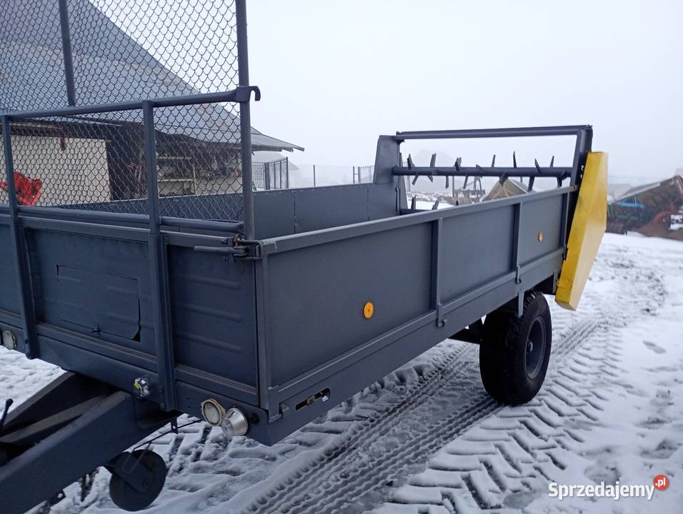 Siewnik poznaniak 27 m Jastrzębie-Zdrój sprzedam