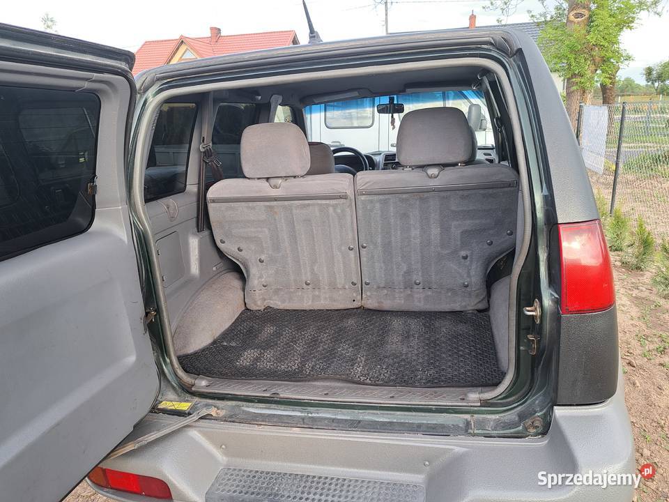 Nissan Terrano 27 tdi 3drzwi Golub-Dobrzyń