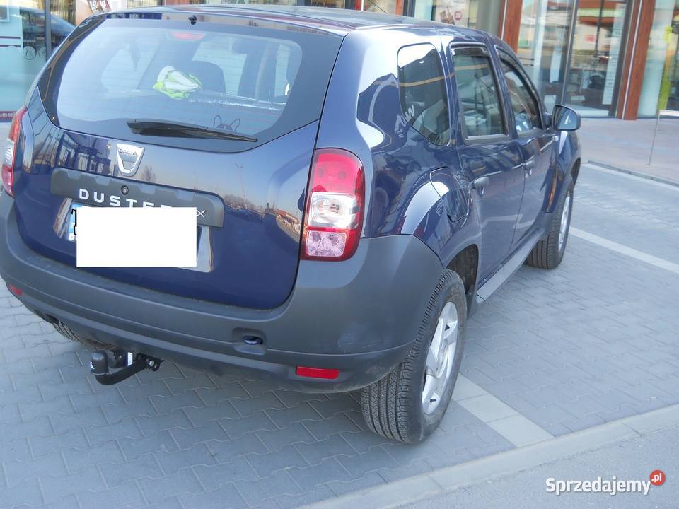 Dacia Duster 16 benzyna 36000 przejechane 36000km podkarpackie Oleszyce