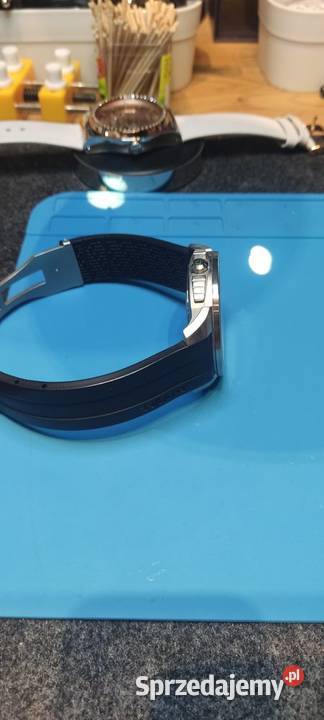 TISSOT TITANIUM T0694174405100 Zegarki i Biżuteria Kutno