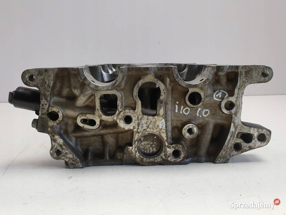 Hyundai i10 II 10 12V GŁOWICA CYLINDRÓW Głowice cylindrów Rudka
