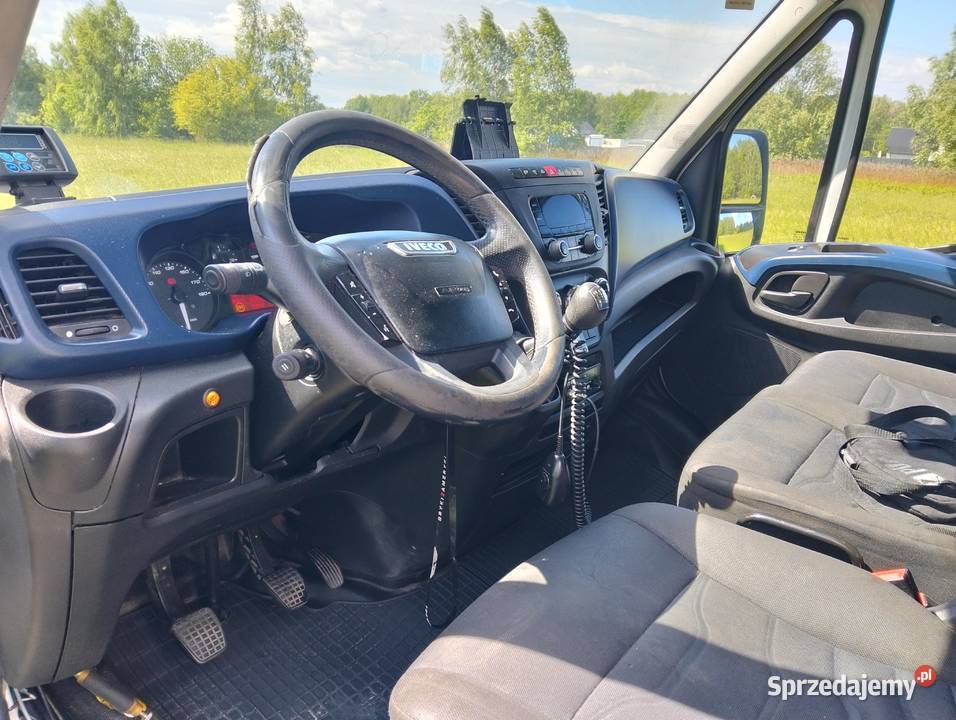 Iveco Iveco 2018r 35S18v Mińsk Mazowiecki