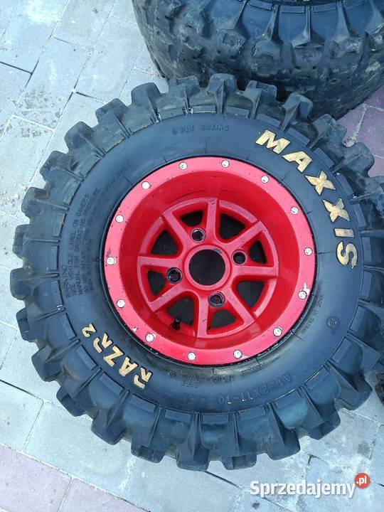 Felgi aluminiowe quad tgb 325 target 425 blade Koło