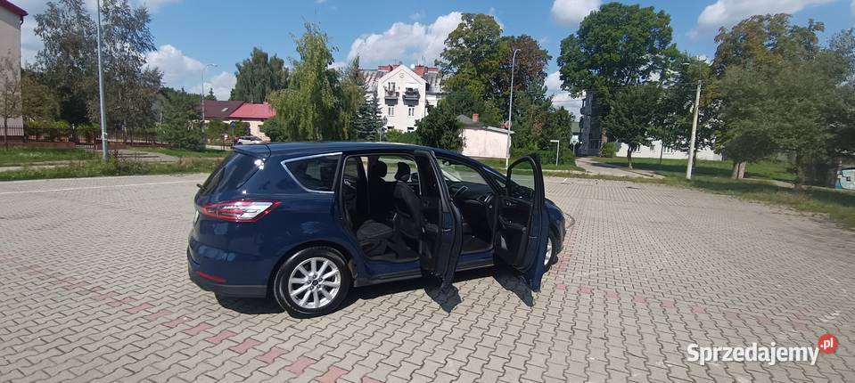 Sprzedam Ford S 20 TDCI 180 wersja Titanium mazowieckie Piaseczno