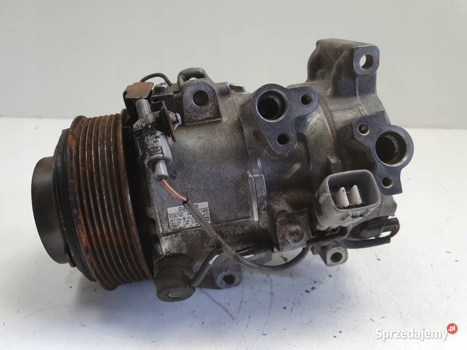 SPRĘŻARKA KLIMATYZACJI Lexus IS II IS250 25 Chełm