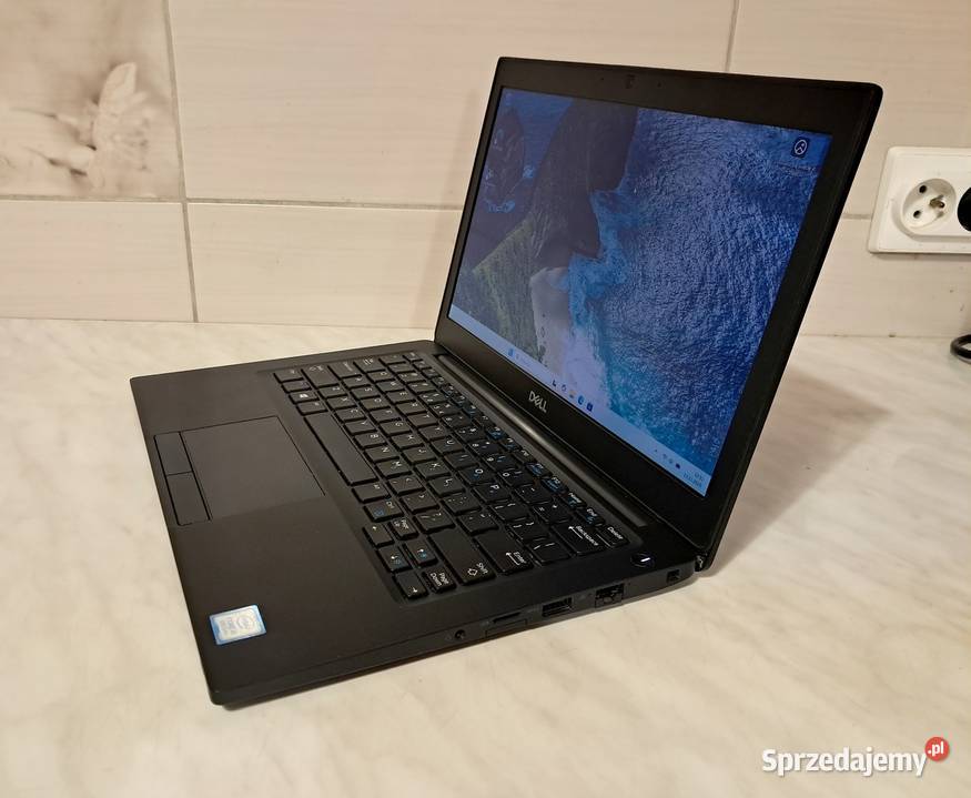 Laptop Dell Latitude 7290 125cala i5 8gen 8GB WiFi  małopolskie