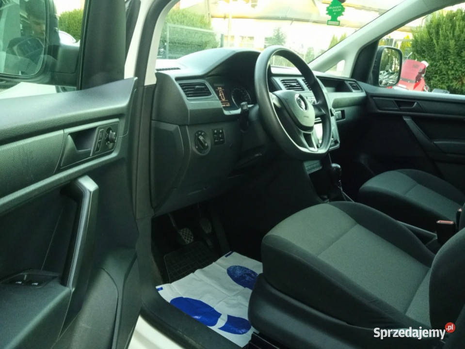 Volkswagen Caddy 102KM Janów Lubelski