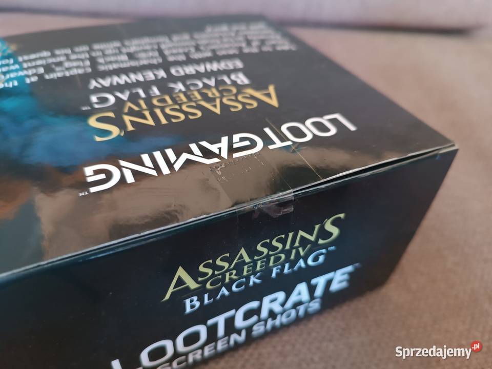 Figurka kolekcjonerska przedstawiająca Edwarda Szczyrk