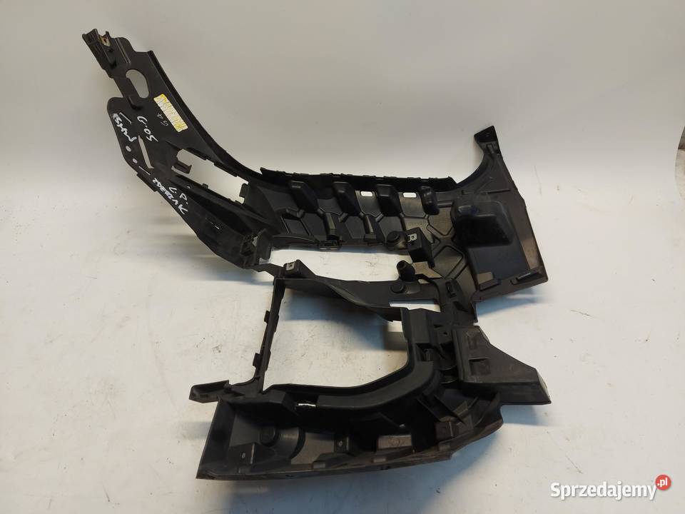 BMW G05 X5 30d 2019r ŚLIZG MOCOWANIE ZDERZAKA