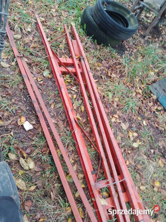 Lance opryskiwacza Augustów sprzedam