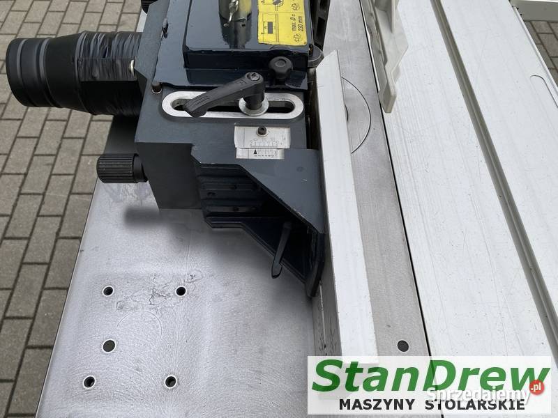 Frezarka dolnowrzecionowa z wózkiem i pochyłem F Mojusz sprzedam