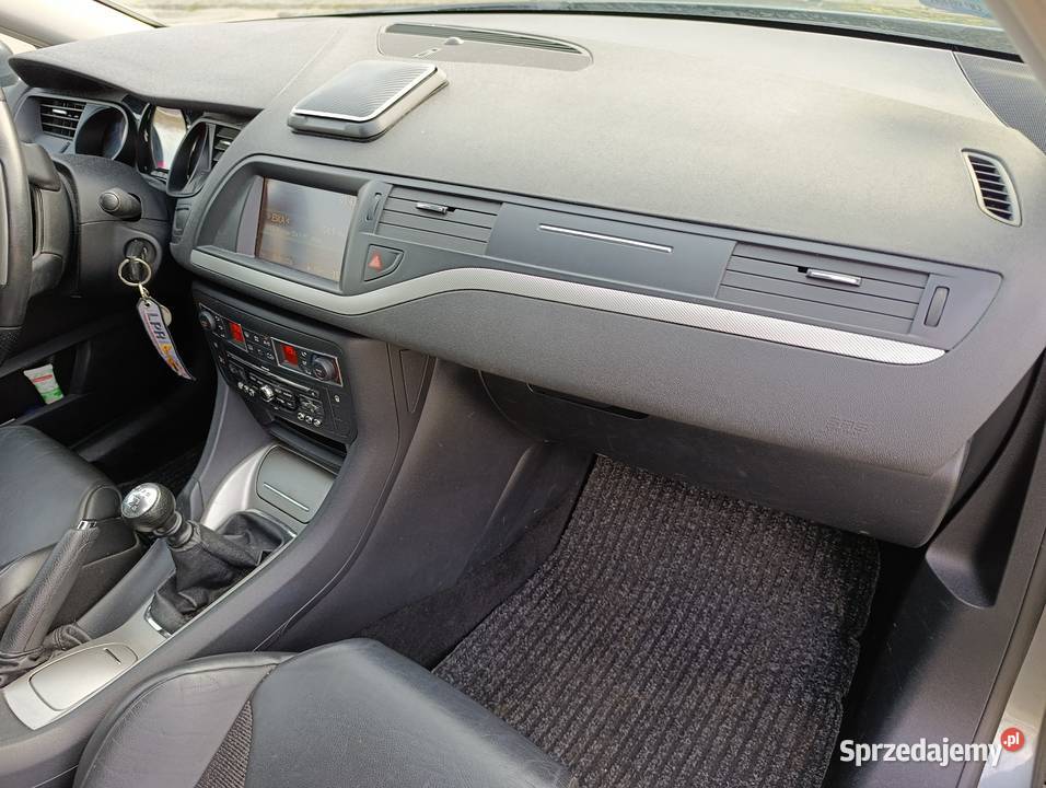 Sprzedam samochód Citroen C5 Kombi Tourer Kup