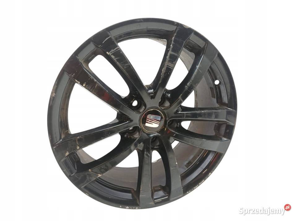 FELGA ALUMINIOWA R18 5X112 ET51 OC57MM 75JX18H2 aluminiowe