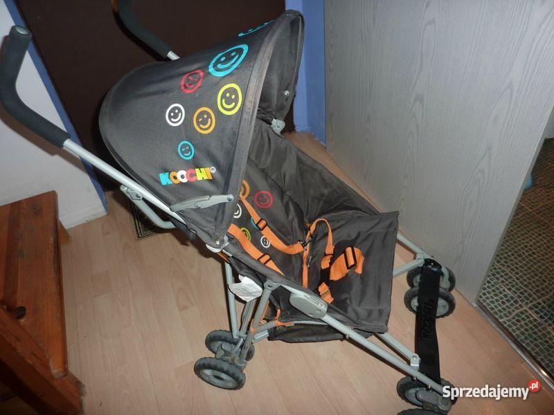 Spacerówka KOOCHI Typ parasolka Warszawa sprzedam