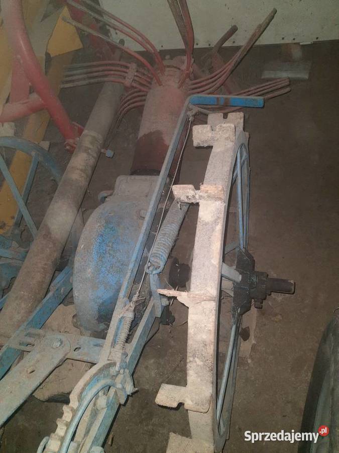 Kopaczka do ziemniaków Rączyna sprzedam