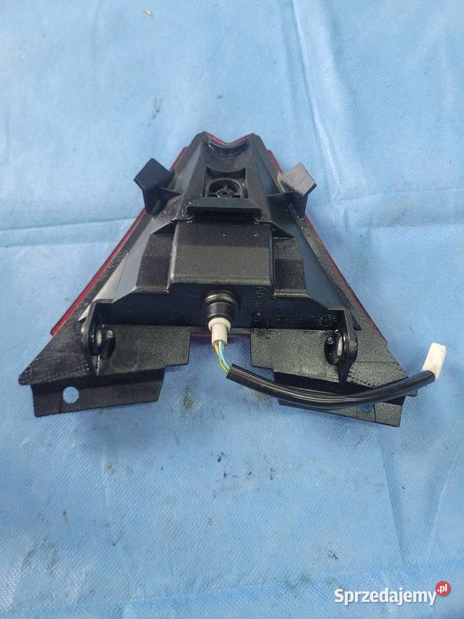Aprilia TUONO V4 1100 16 lampa tył tylna Lampy tylne Nowy Tomyśl