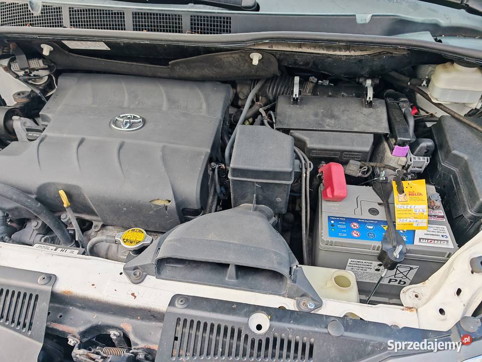 sprzedam Toyota Sienna 2015 XLE LPG Kołobrzeg sprzedam