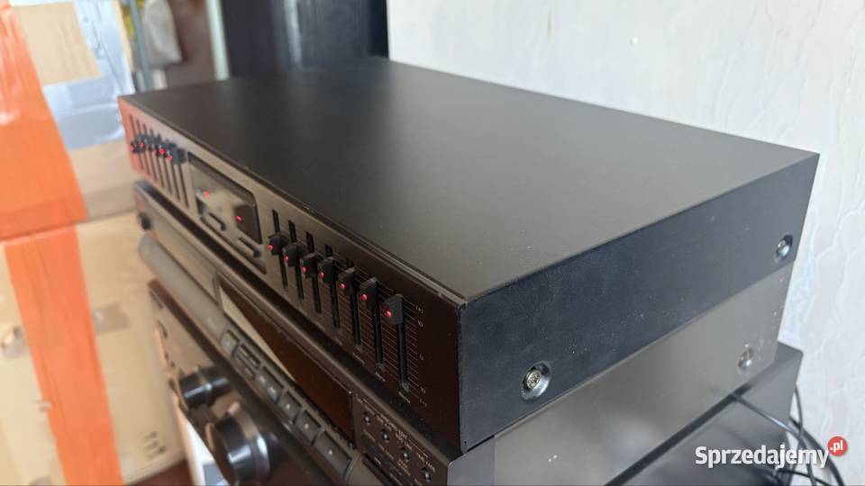 Korektor graficzny Kenwood GE291 Elektronika Jasło