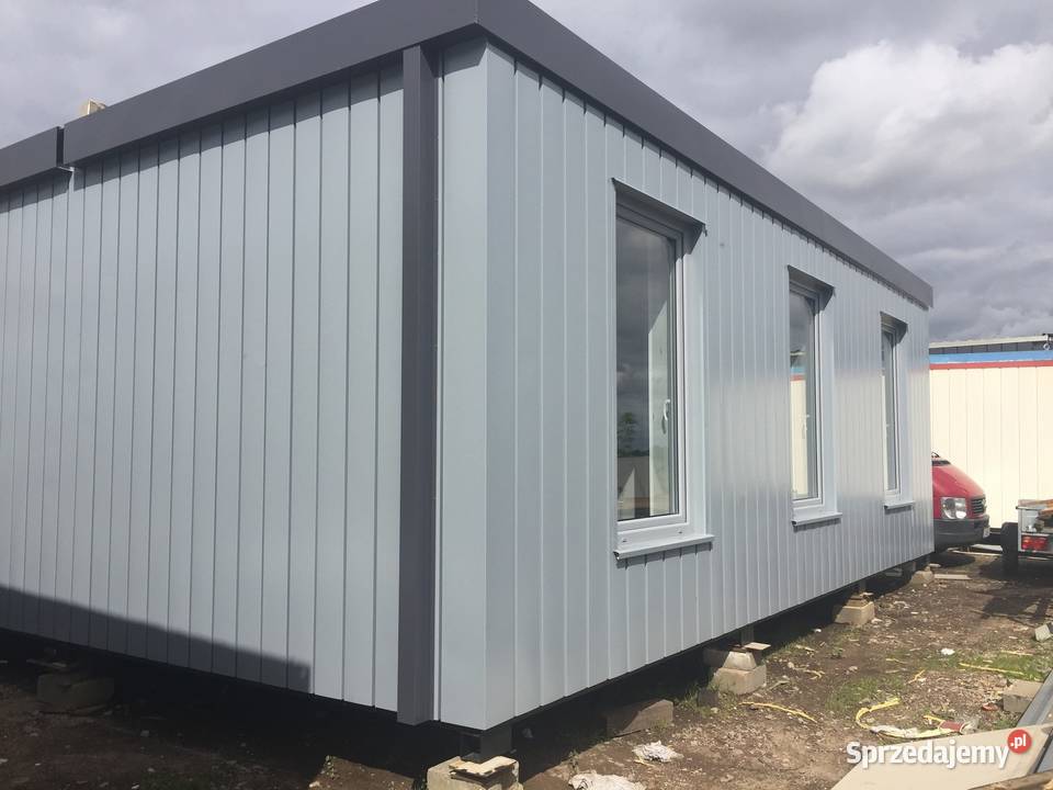 KONTENERY BIUROWY MIESZKALNY kujawsko-pomorskie Mrocza